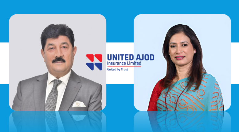 युनाइटेड अजोड इन्स्योरेन्सको व्यवसाय ३२ प्रतिशतले बढ्यो, खर्च र दाबीले मुनाफामा दवाव